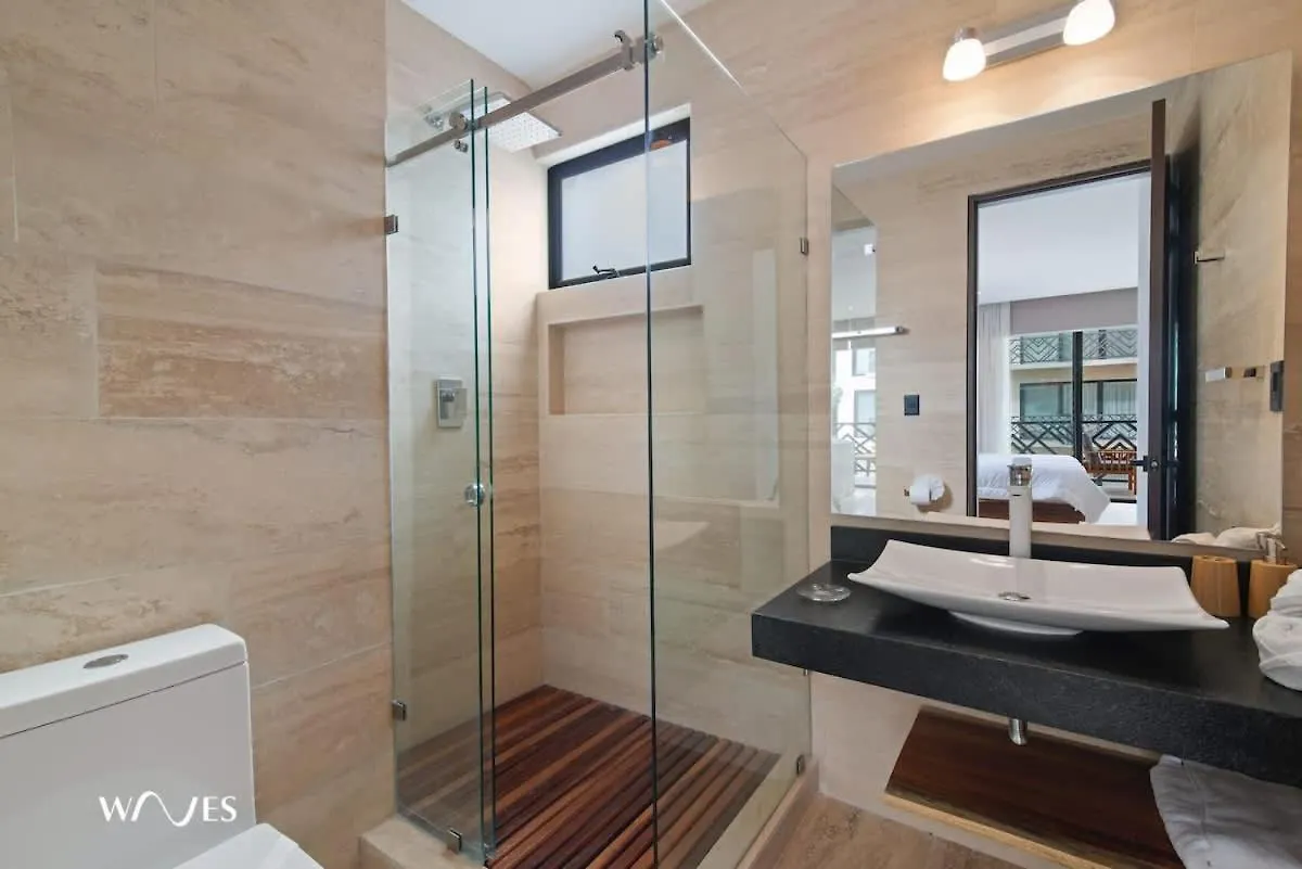 Appartamento Spacious Loft With Balcony Near Hotel Zone Palais Tulum By Waves