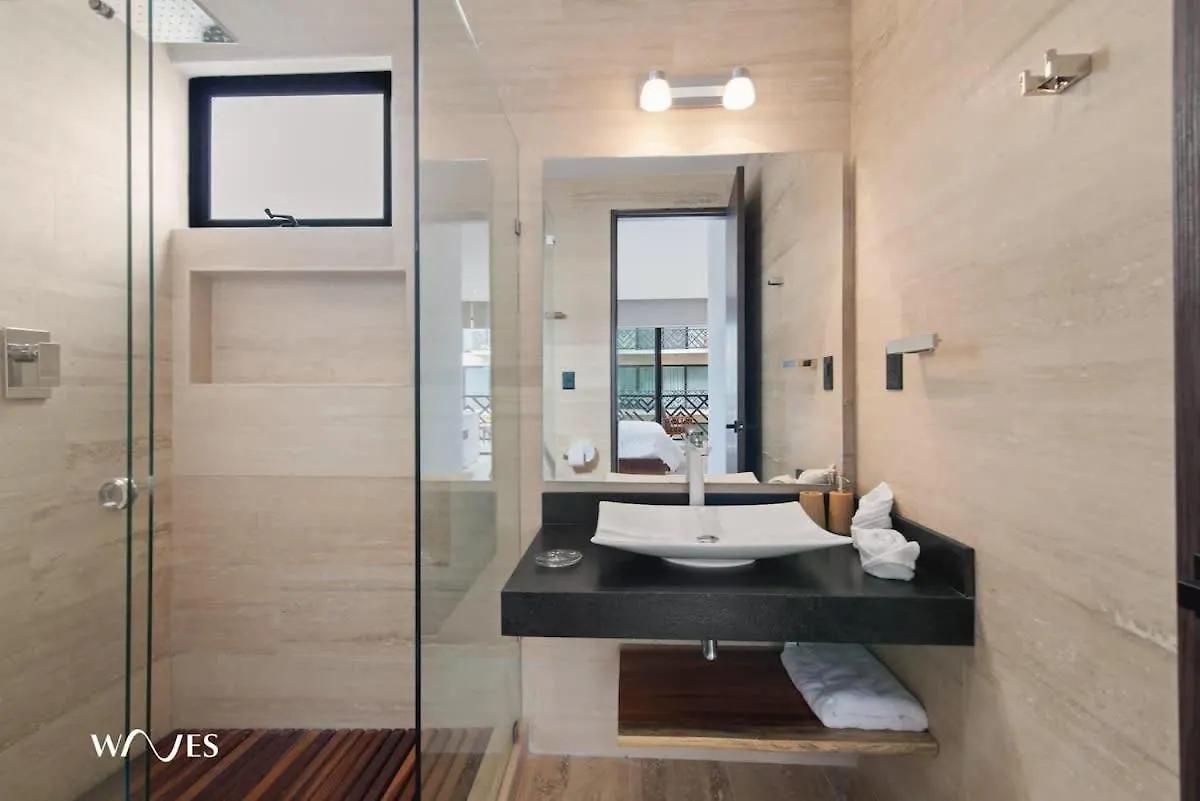 Spacious Loft With Balcony Near Hotel Zone Palais Tulum By Waves Appartamento